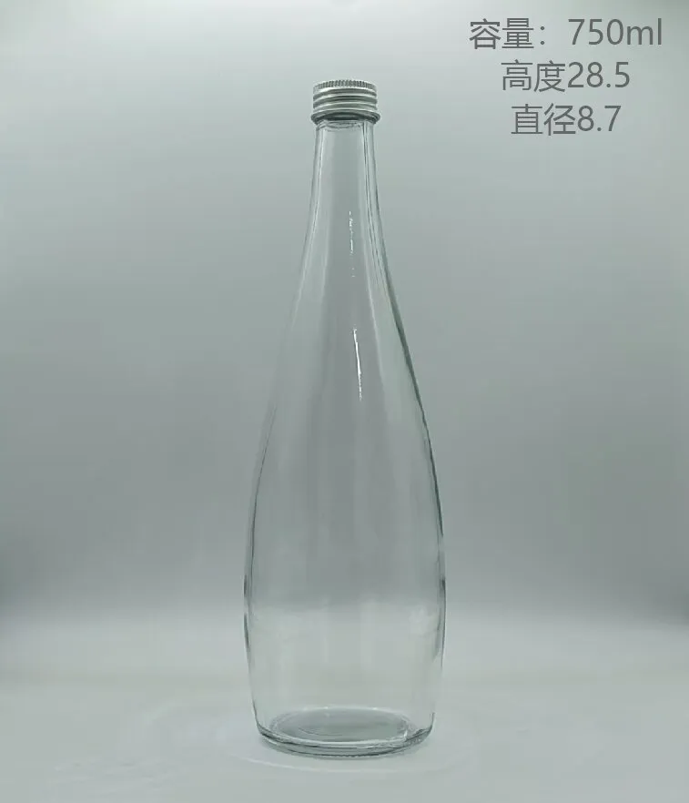 Glass Bottle 9