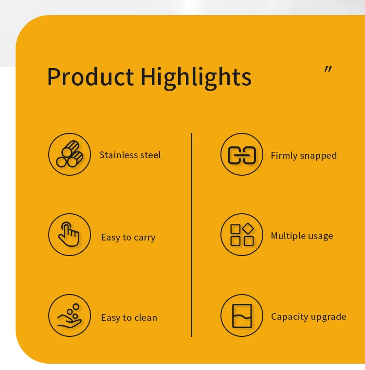 Stackable Containers