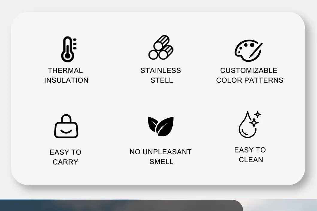 Vacuum Thermos Flask 2