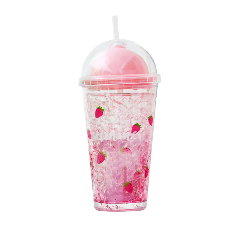 Freezer Tumbler Pink