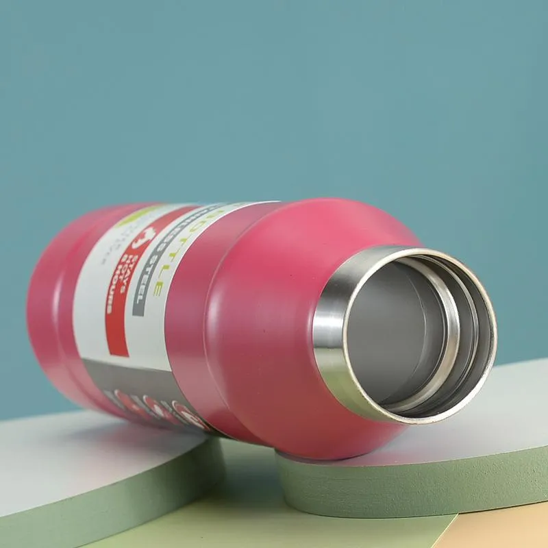 Stainless Steel Flask