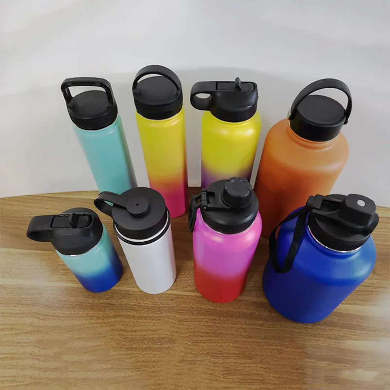 Stainless Steel Bottle 2