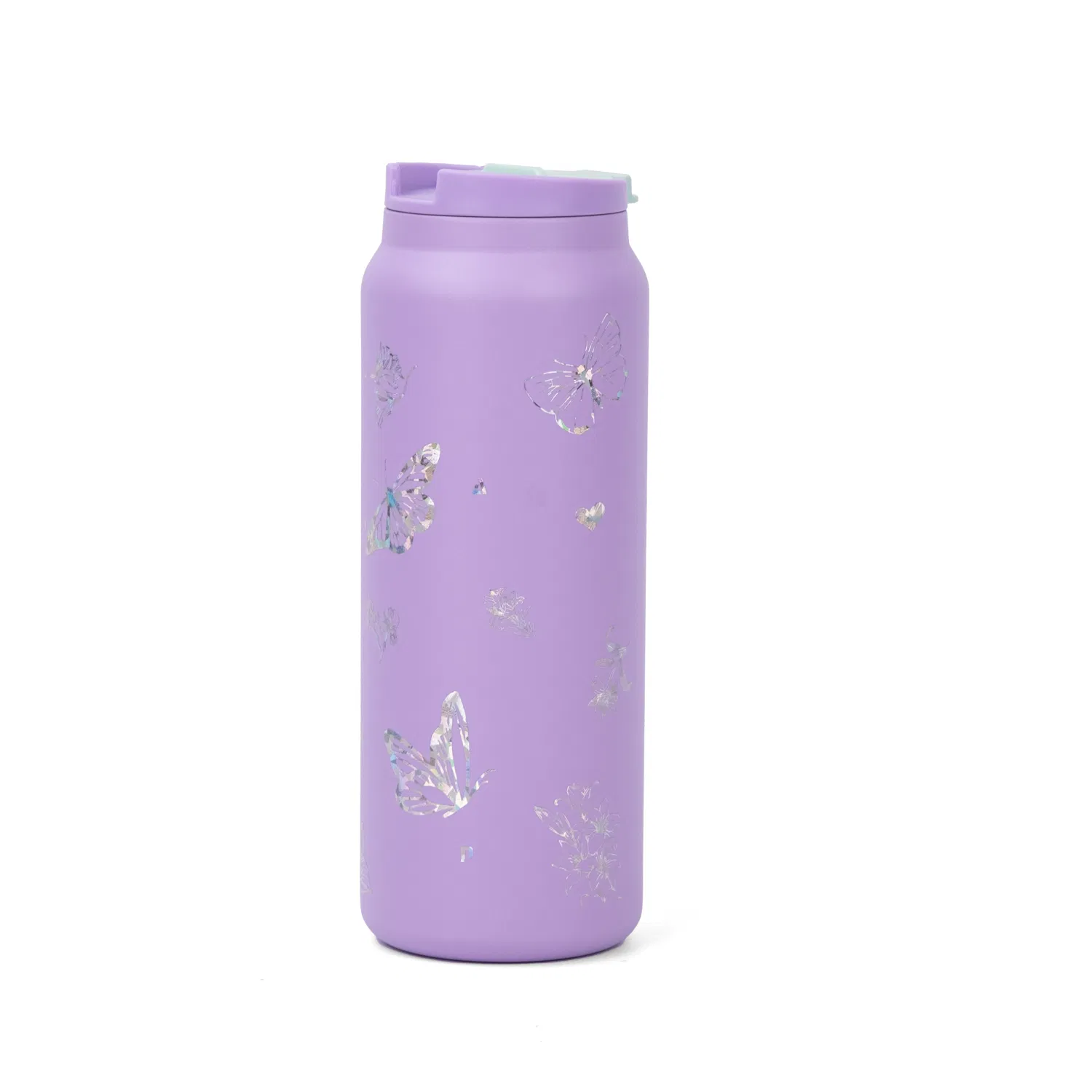 Large Capacity Stainless Steel Portable Vacuum Bottle Insulated with Screw Lid Thermal Bottle
