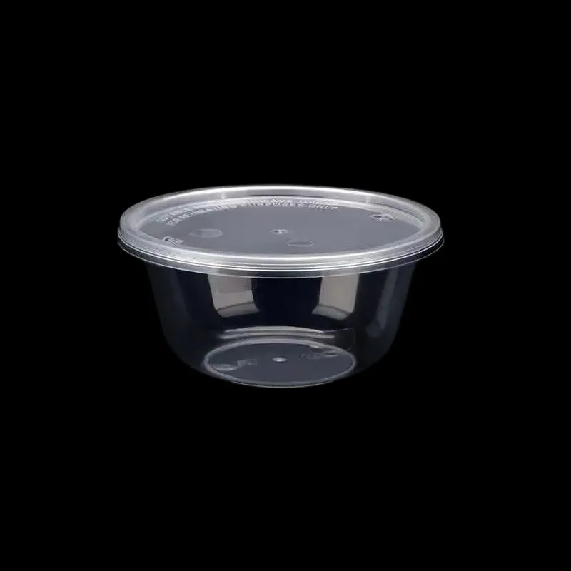 Thickened PP Food Container View 6