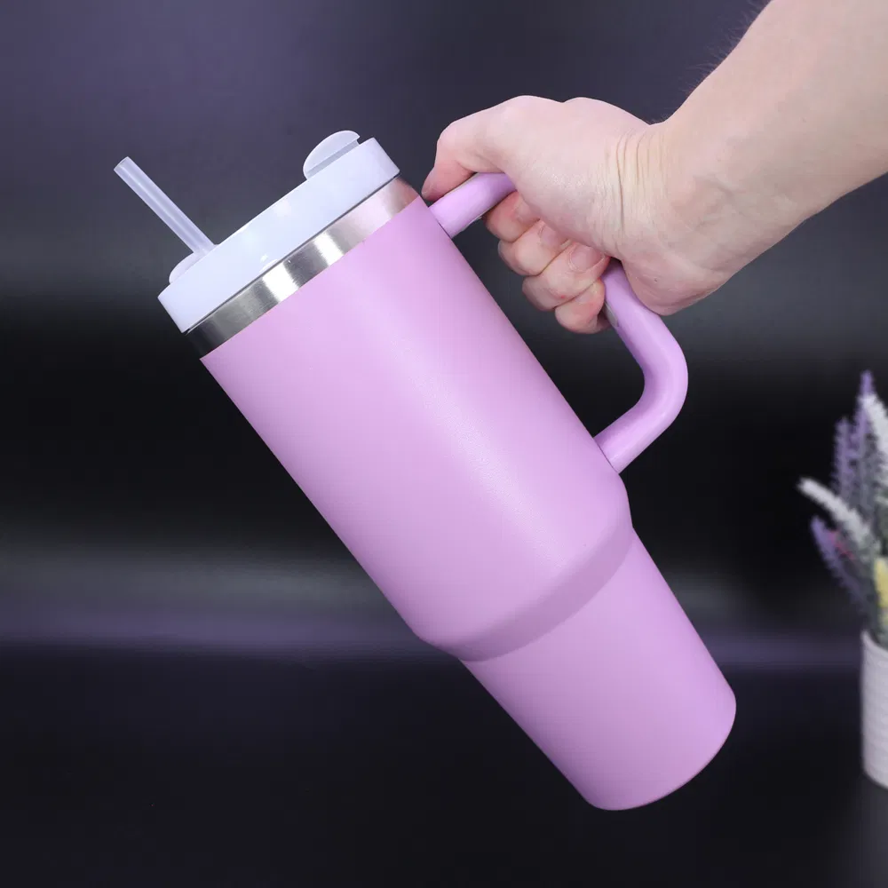 40OZ stainless steel water bottle 3