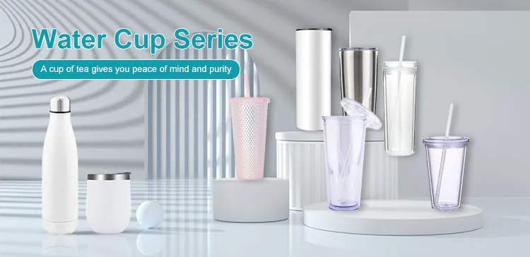 Vacuum Flask Coffee Mug