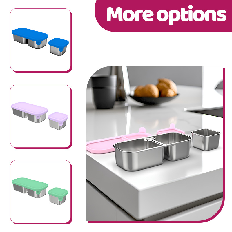 Aohea OEM ODM Vacuum Insulated Large Food Jar 18/8 Stainless Steel Food Jar for Cold and Hot Food Soup Theros with Leak Proof Lid Doubles as Cup Wide Mouth Food