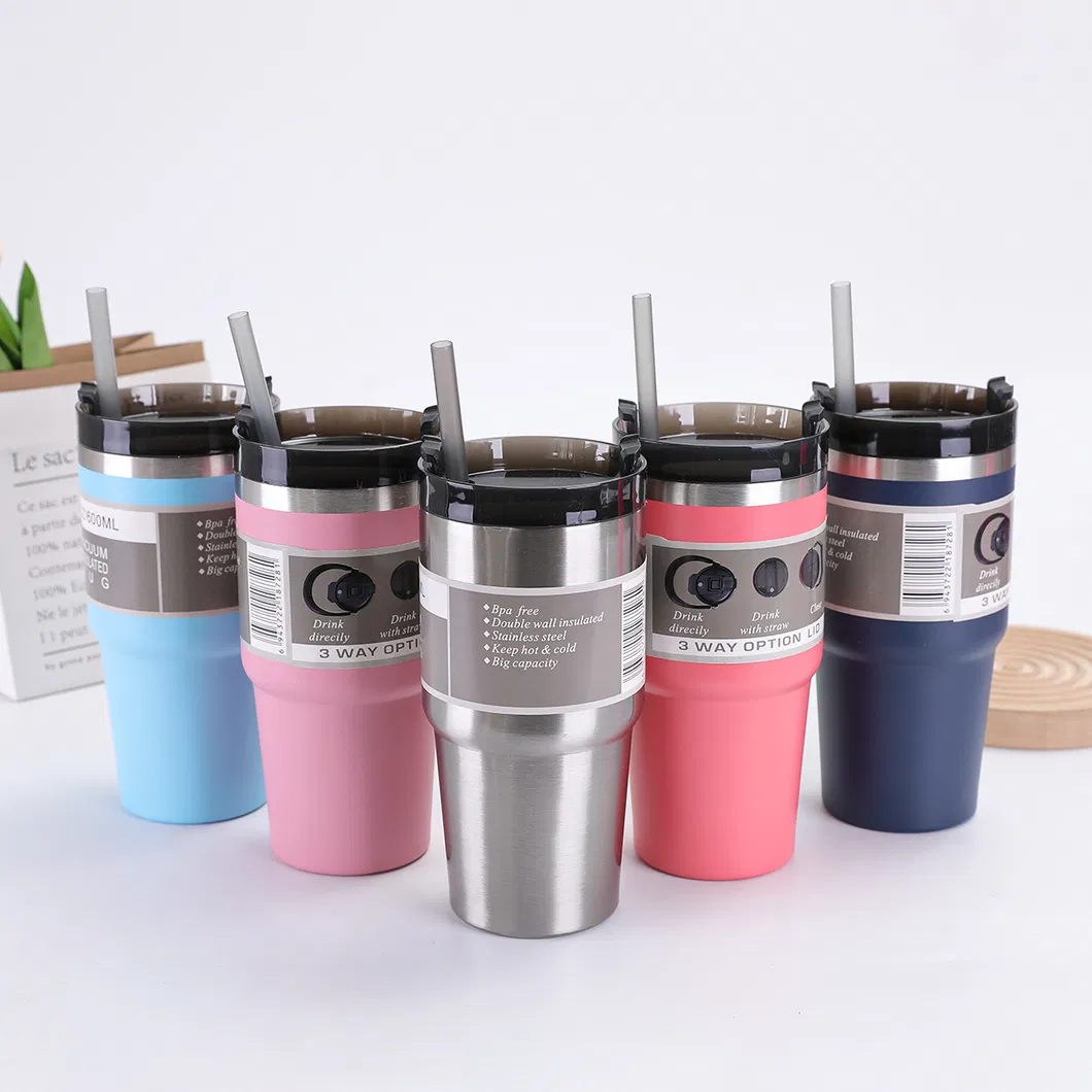 Vacuum Tumbler Photo 1