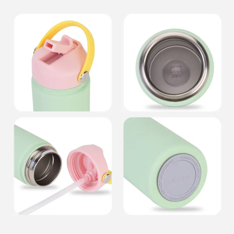 Stainless Steel Vacuum Flask 4