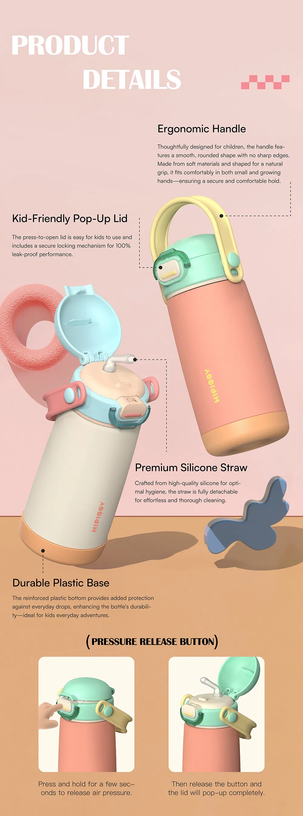 Bottle Specifications