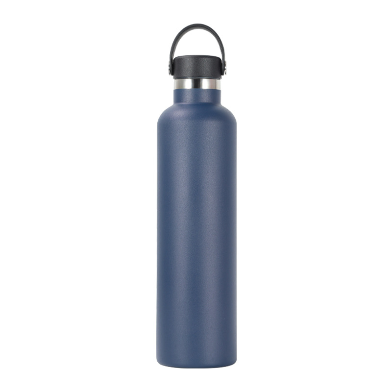 Large Capacity Stainless Steel Vacuum Thermos Flask Portable Sports Water Bottle