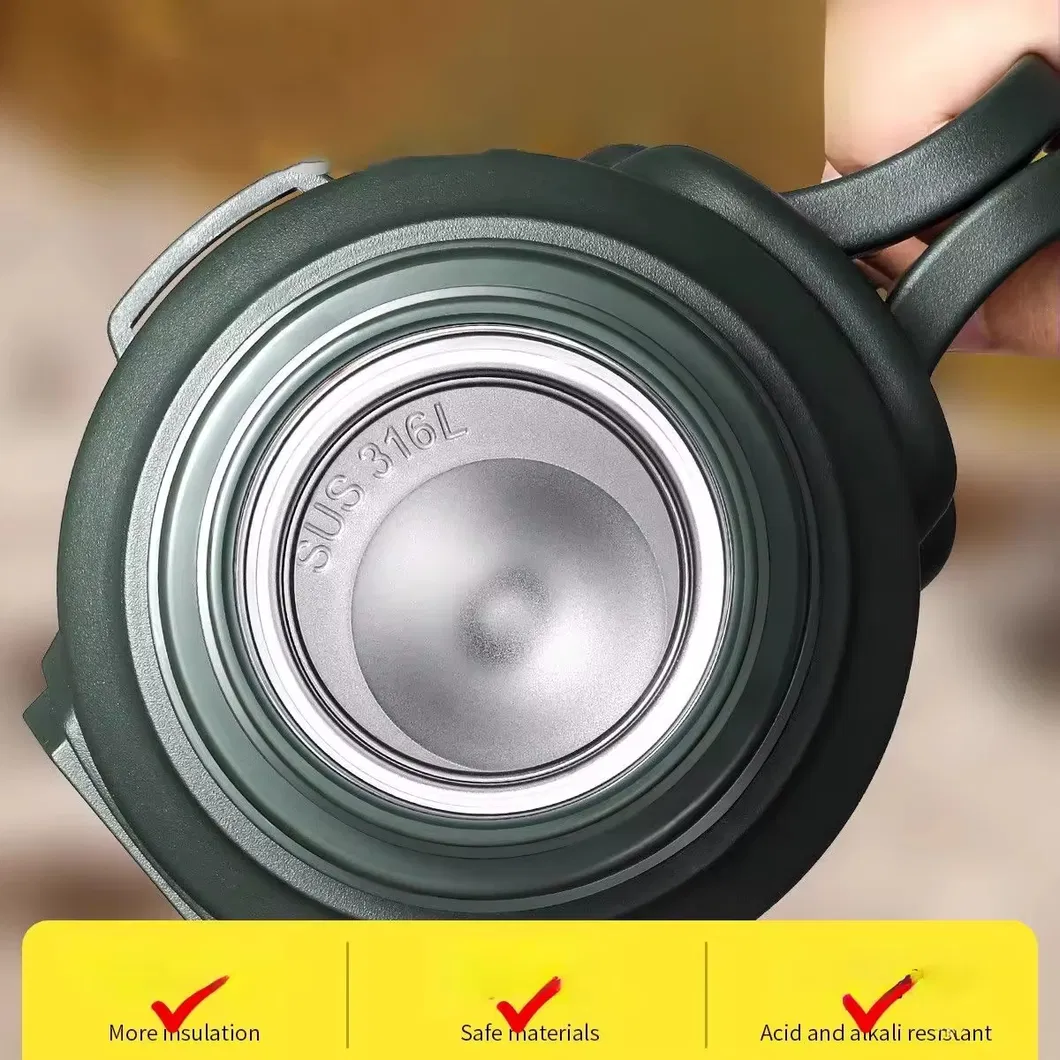 Vacuum Flask Photo 2