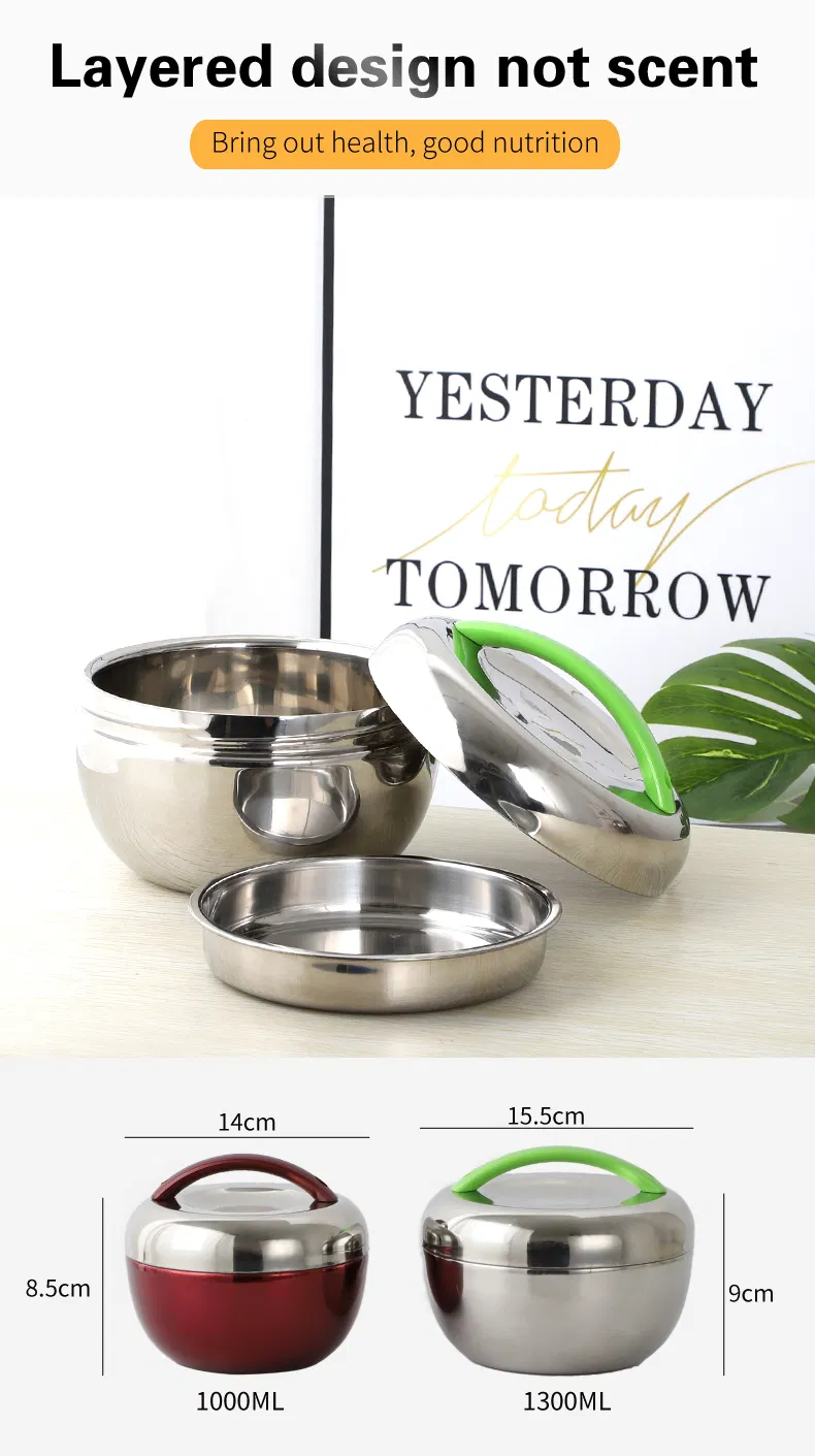 Thermal Food Container Detail