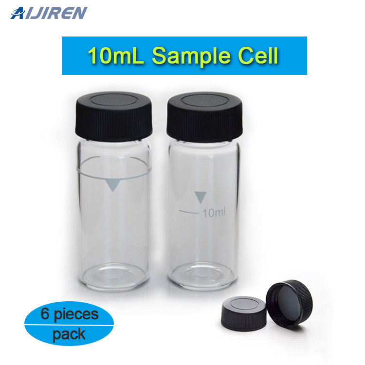 Wholesale 30ml Laboratory Water Analysis Test Glass Tubular Turbidity Bottle