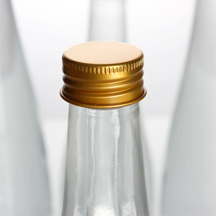 Glass Bottle Detail 5