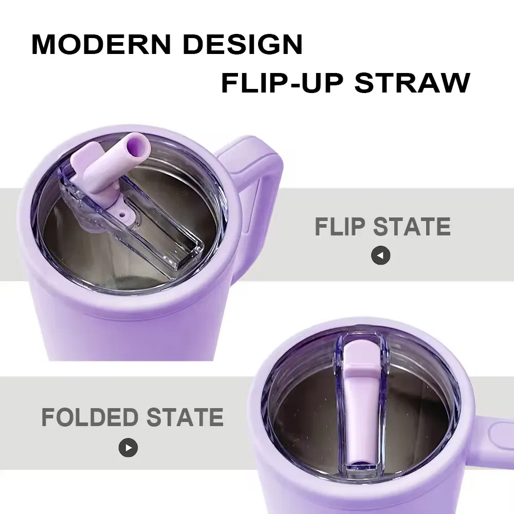 Insulated Travel Tumbler