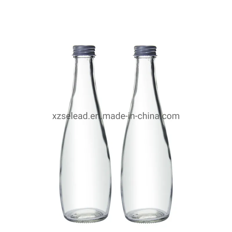 Glass Bottle 2