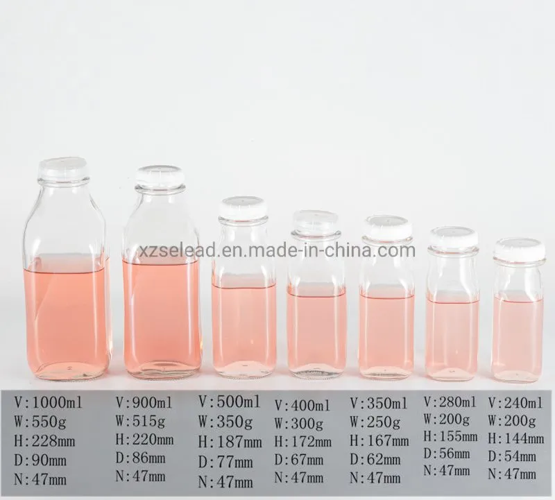 Glass Bottle Detail 7