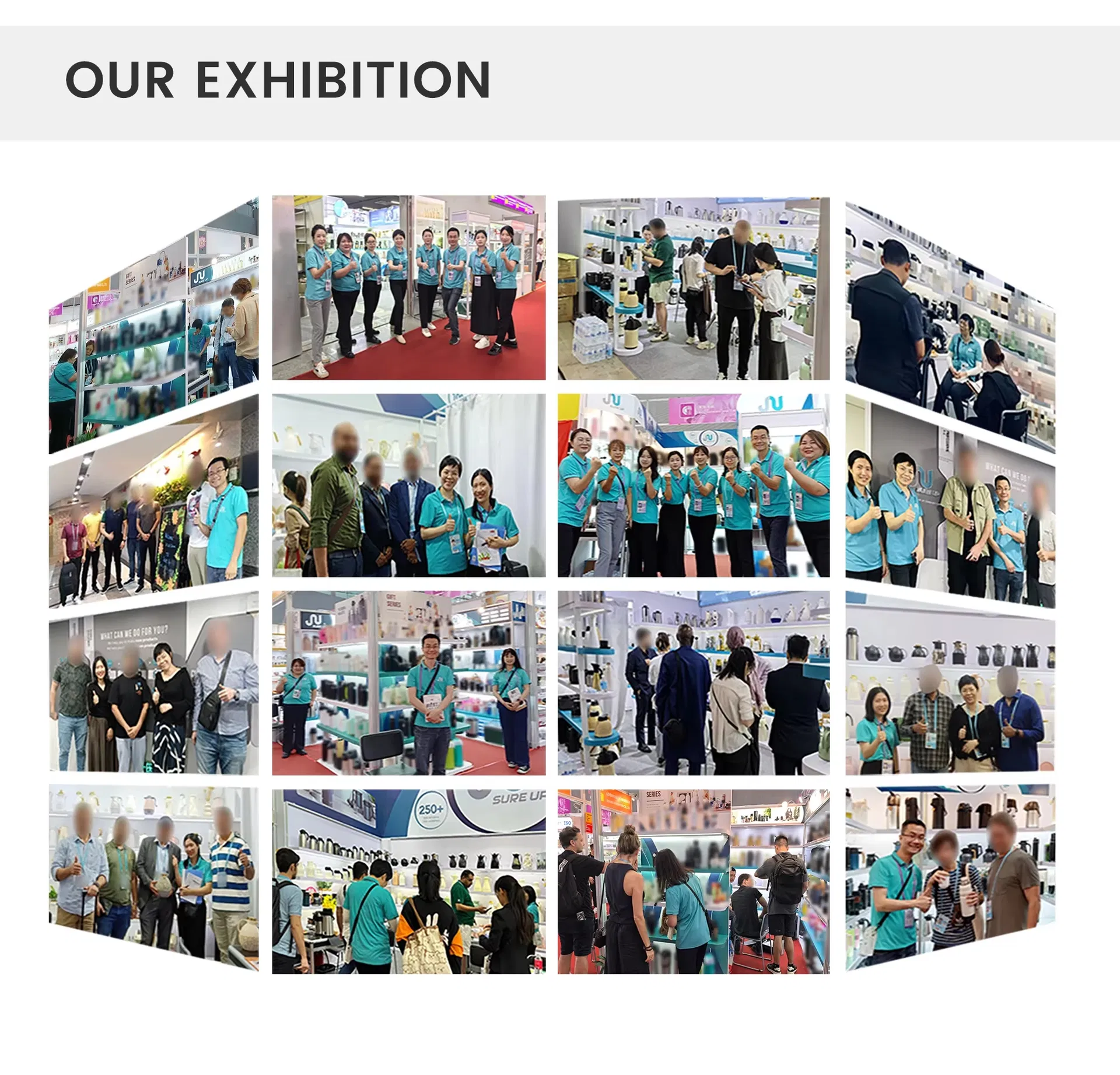 Vacuum Flask Display 13