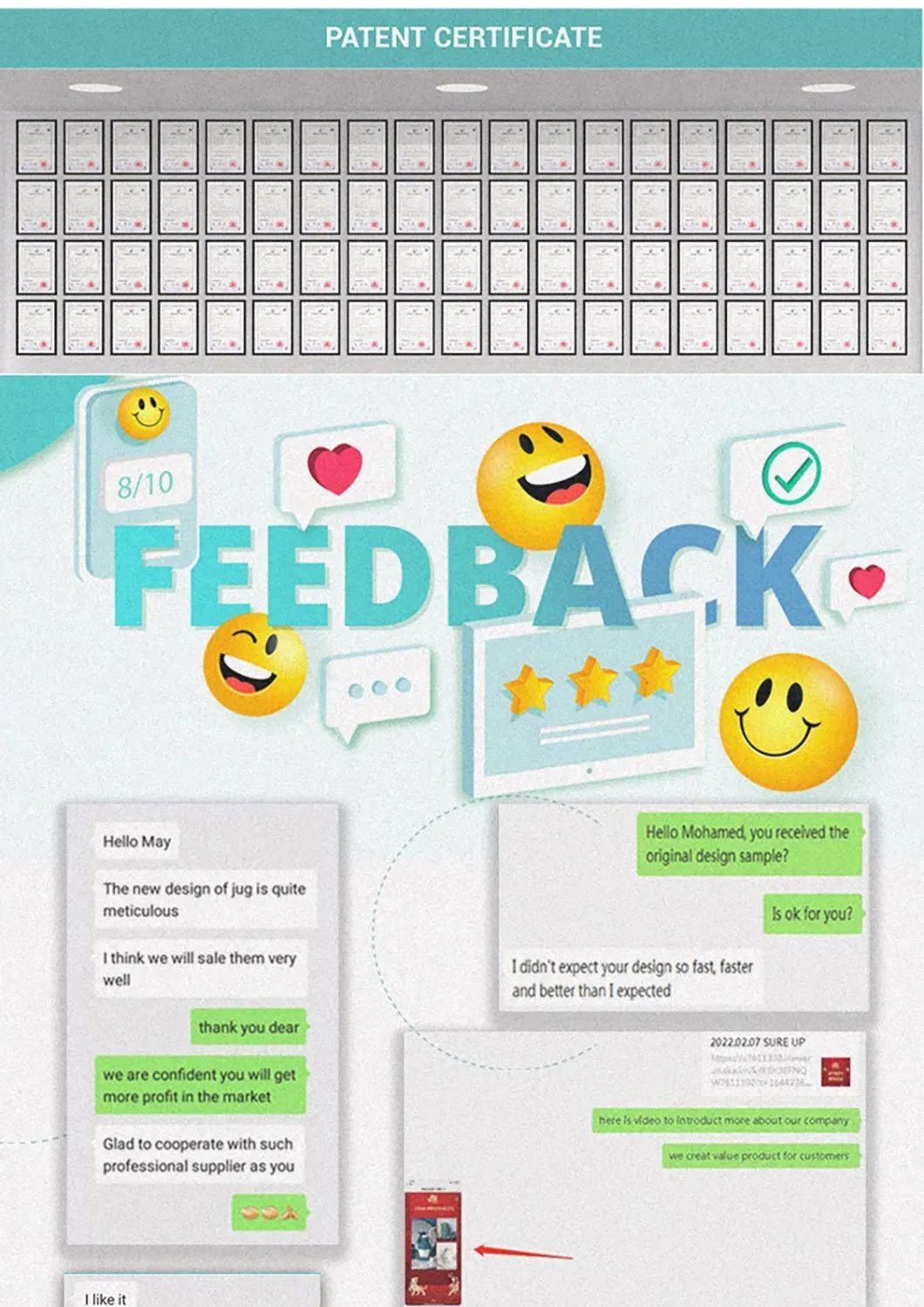 Vacuum Flask Detail 11