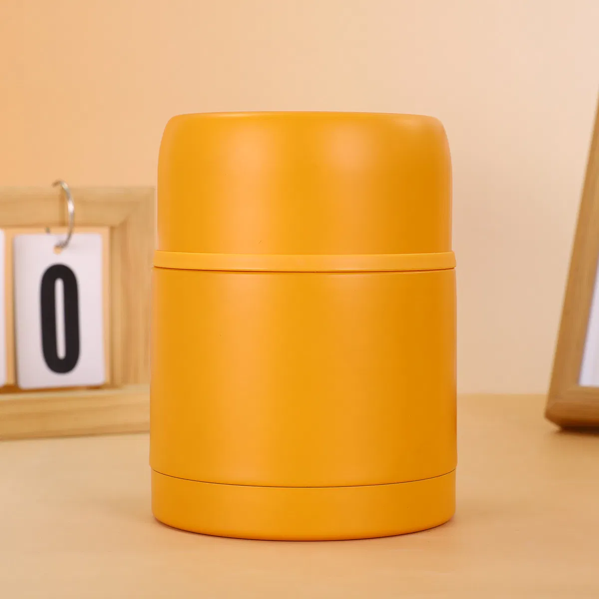 Premium Stainless Steel Insulated Food Jar 1000ml for Work Hilking Camping