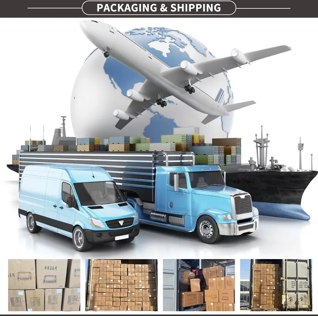 Packaging and logistics