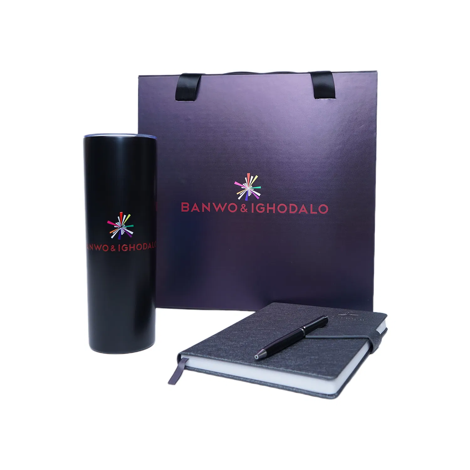 Corporate Custom Vacuum Thermal Bottle Flask with Lid