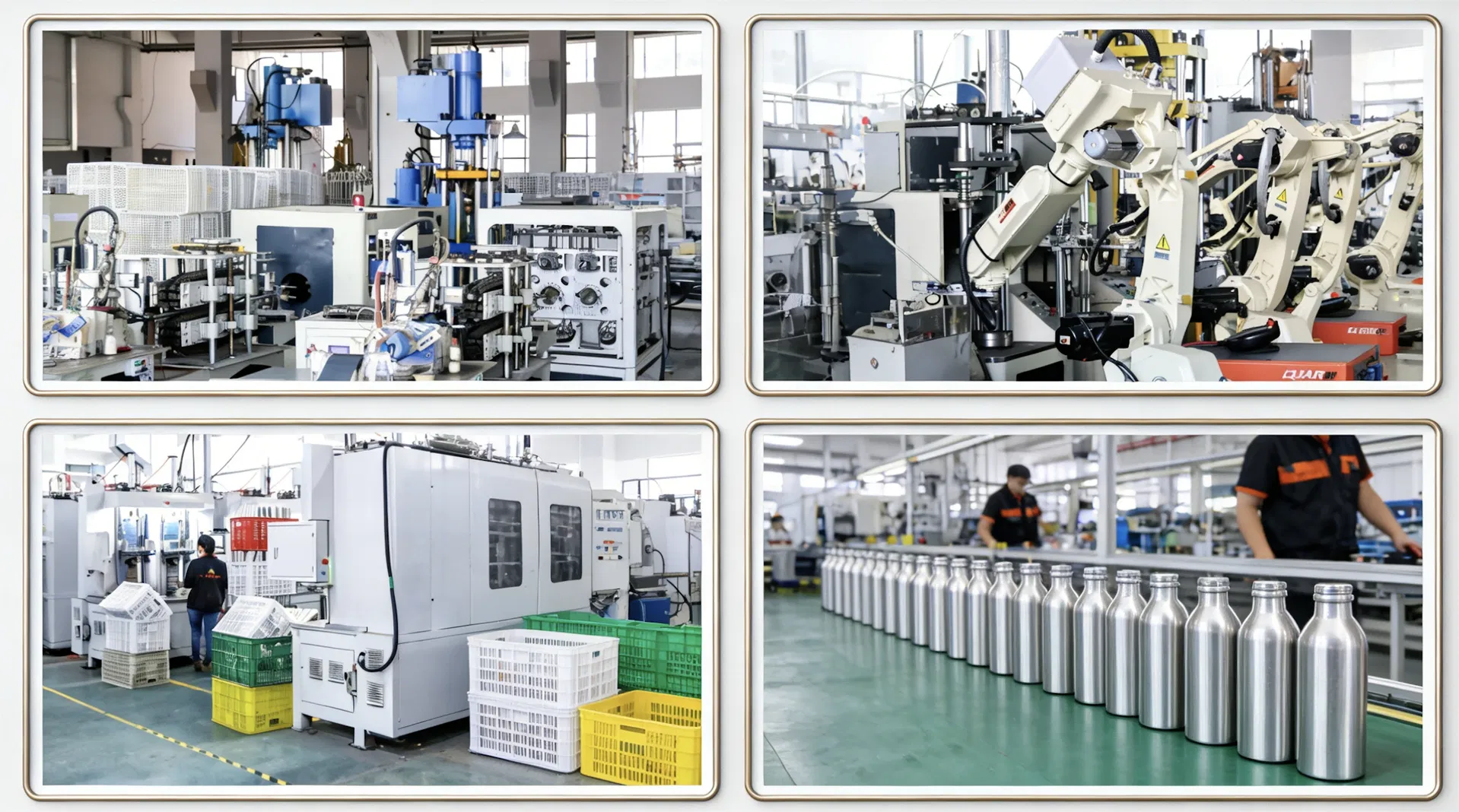 Manufacturing Capabilities