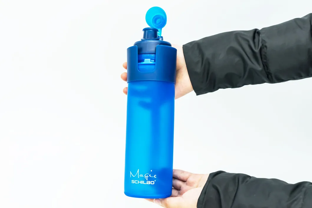 Flexible Water Bottle Detail 3