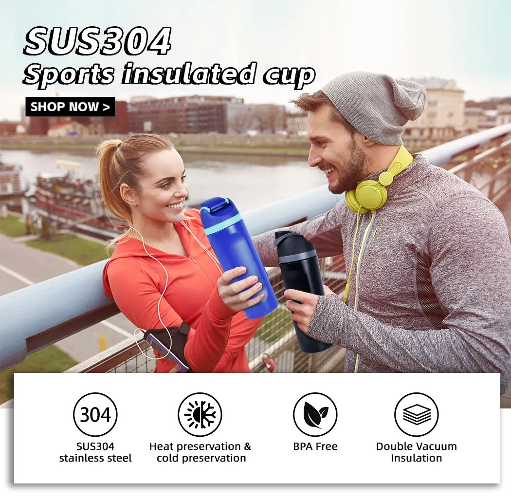 Insulated Water Bottle Display 1