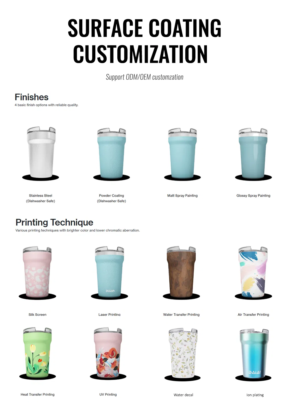 40 Oz Stainless Steel Tumbler 6