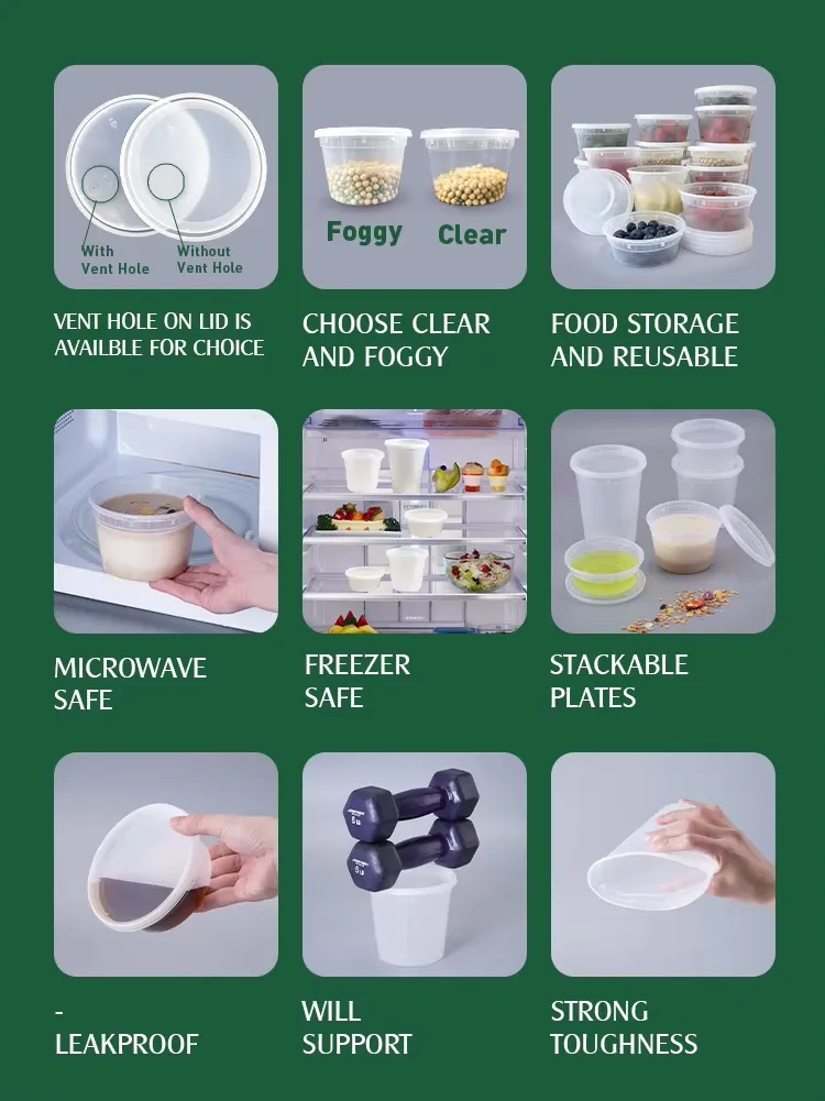 Disposable Food Bowl