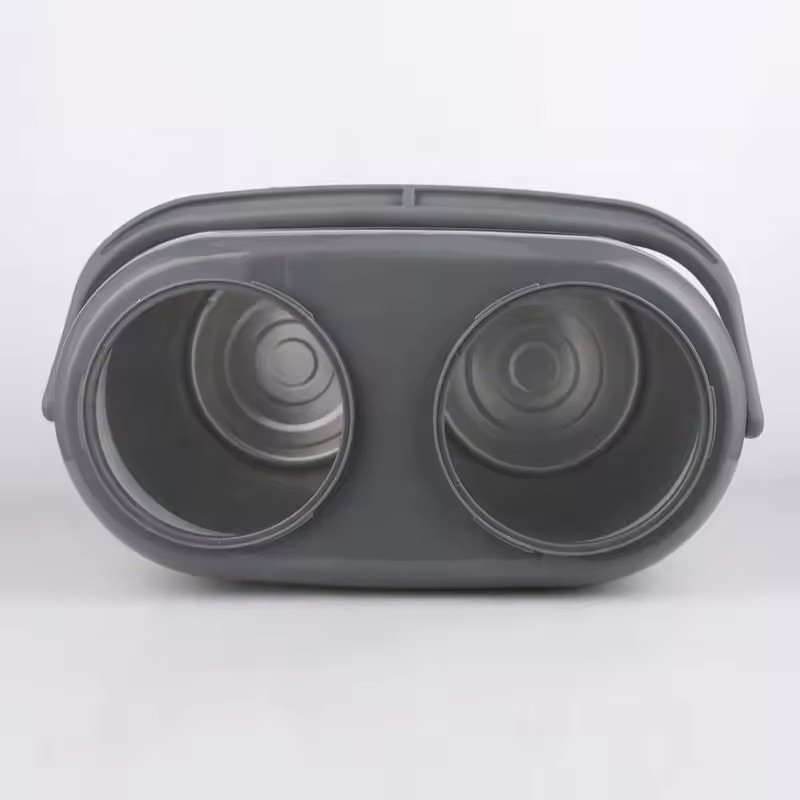 Big Size Vacuum Flask Wide Mouth Insulated Bucket Coffee Water Vacuum Jug