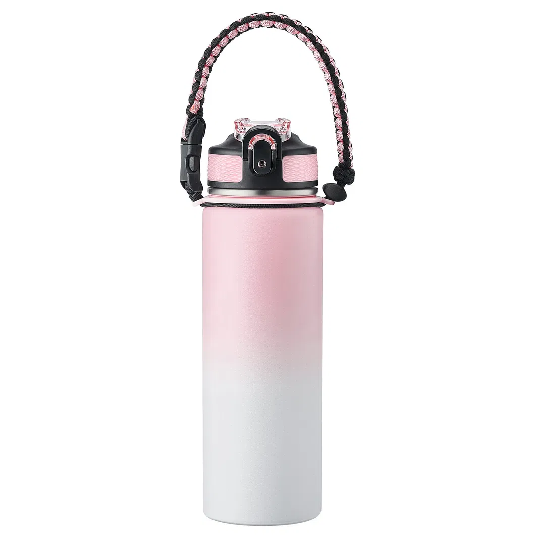 Insulated Vacuum Water Bottle Display 11