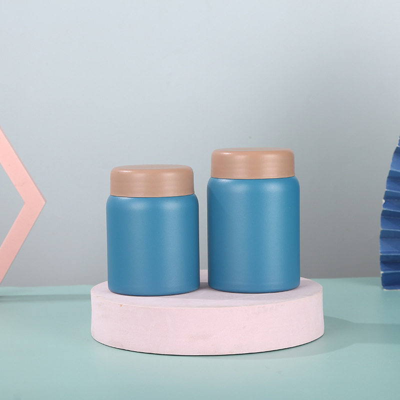 220/280ml Outdoor Sports Gift Steaming Vacuum Flask