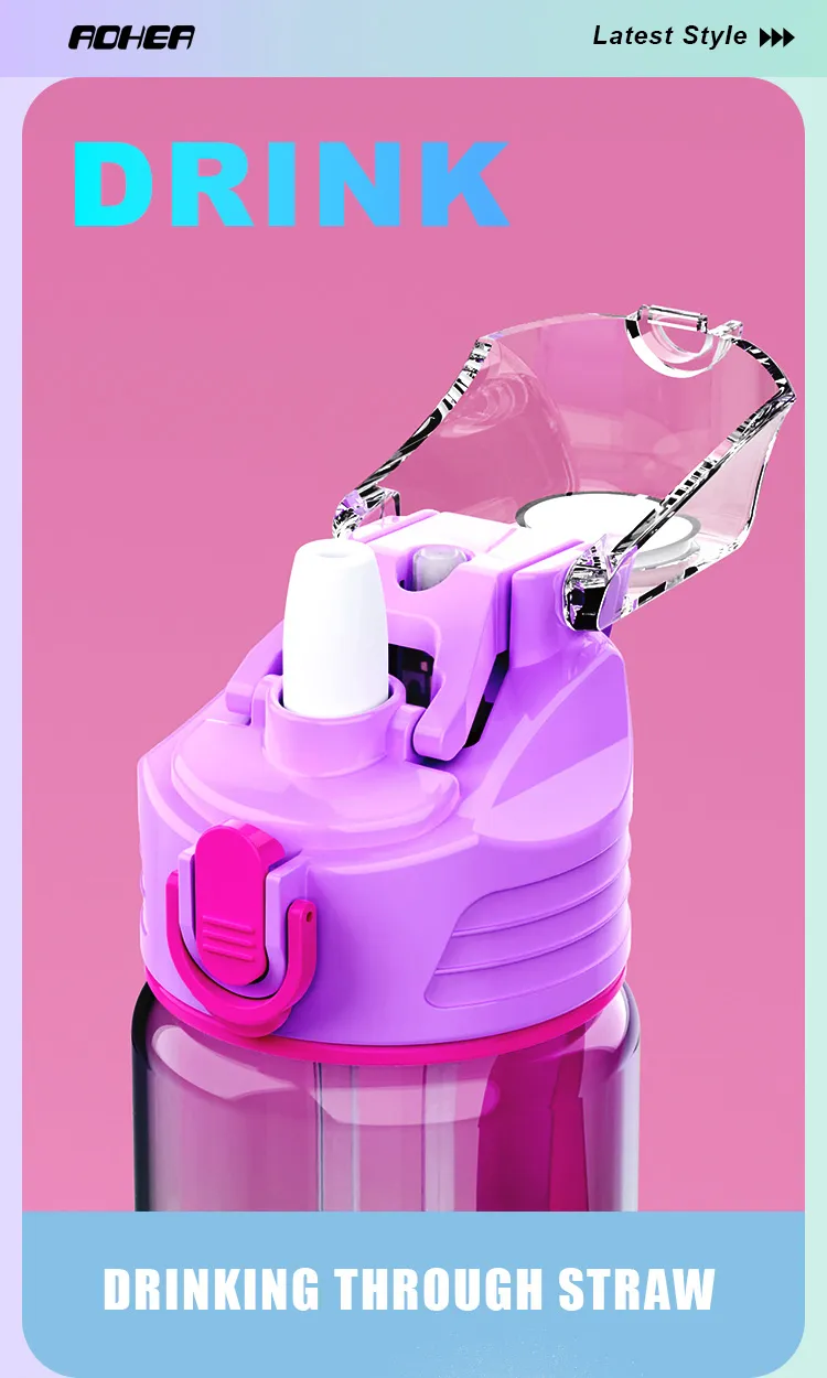Sports Water Bottle