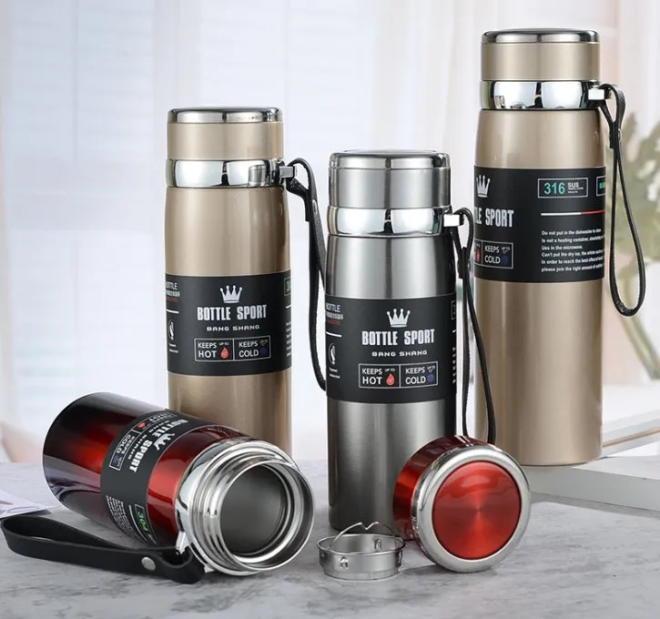 Outdoor Camp Travel Flask