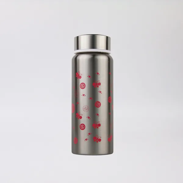 Stainless Steel Baby Bottle 3