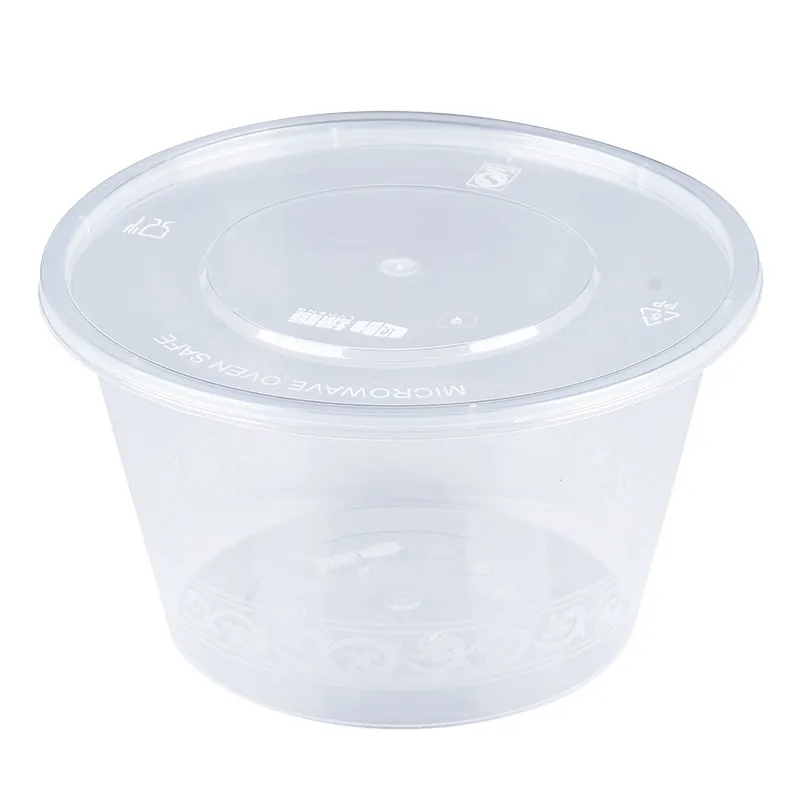 Thickened PP Food Container View 2