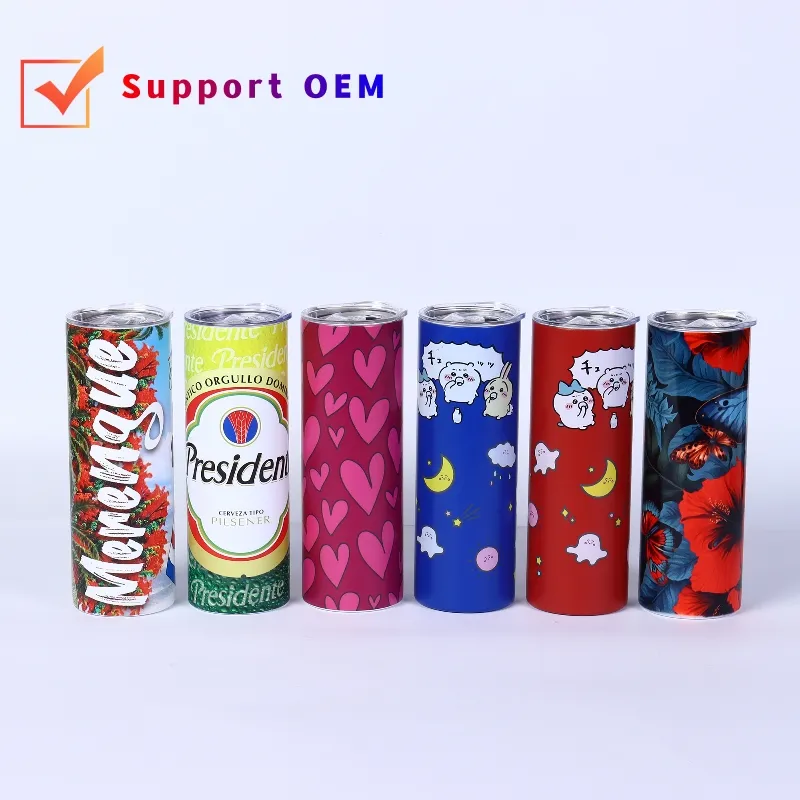 Double Wall Stainless Steel Tumbler 5