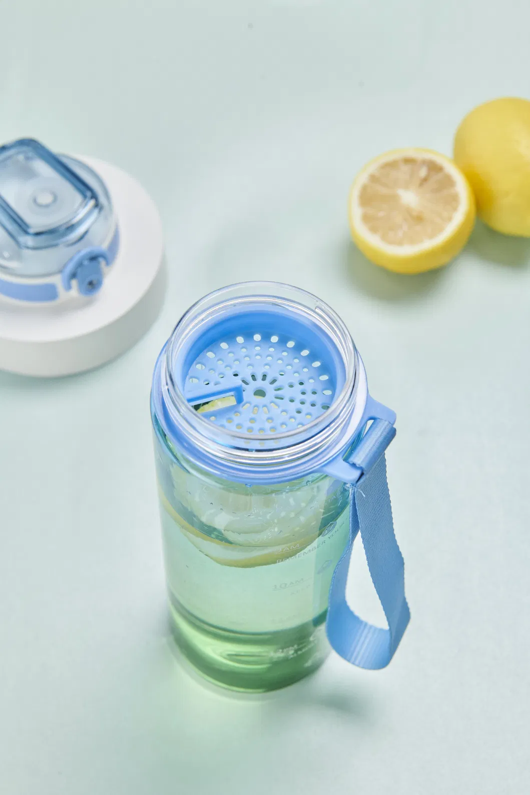 Motivational Sports Water Bottle