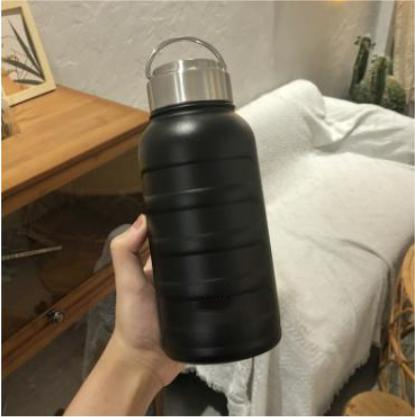 American Style Customized Color Logo Outdoor 1 Gallon Water Bottle Flask Vacuum Flasks &amp; Thermoses Keep 12 Hrs