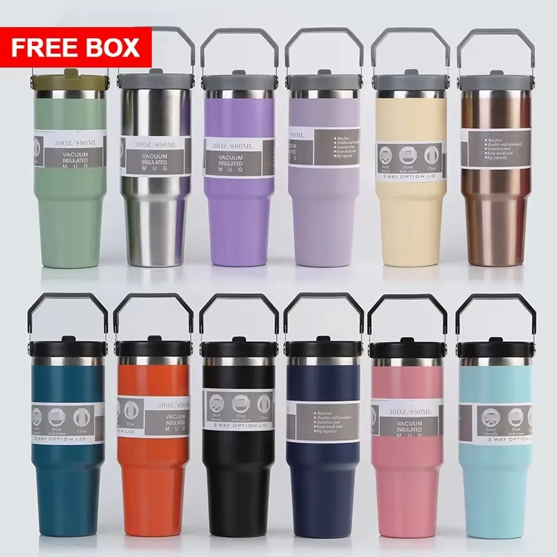 Travel Coffee Cup Tumbler 2