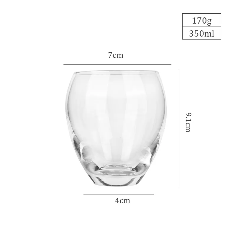 Glass Tumbler 5