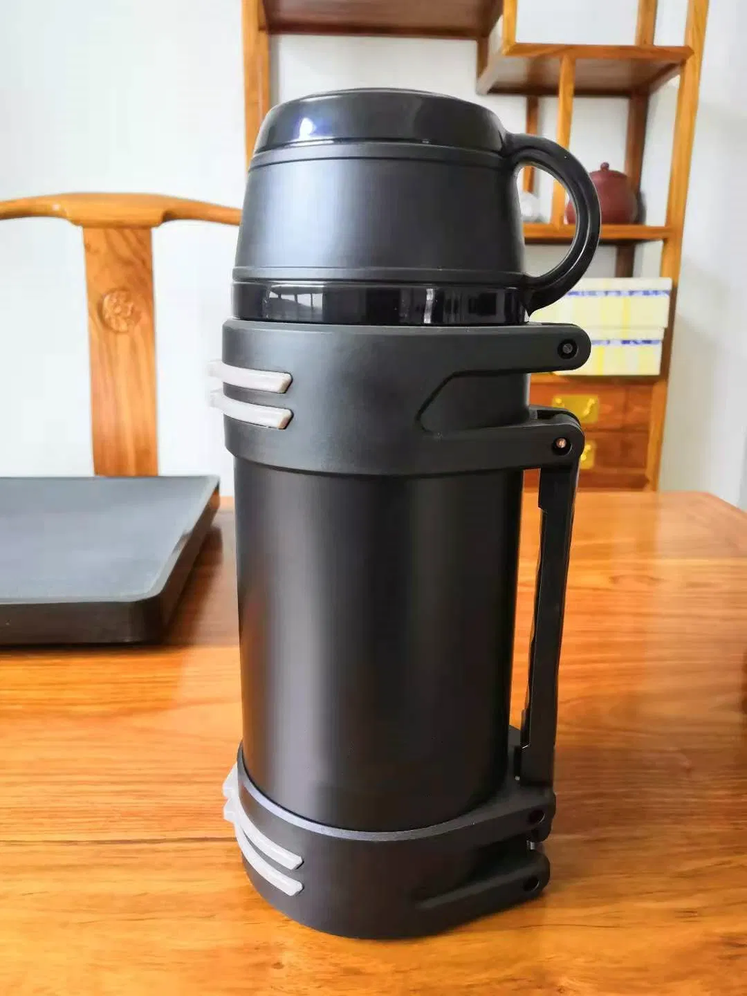 Big Capacity High Quality fashion Outdoor Car Sports Water Drinking Stainless Steel Vacuum Flask