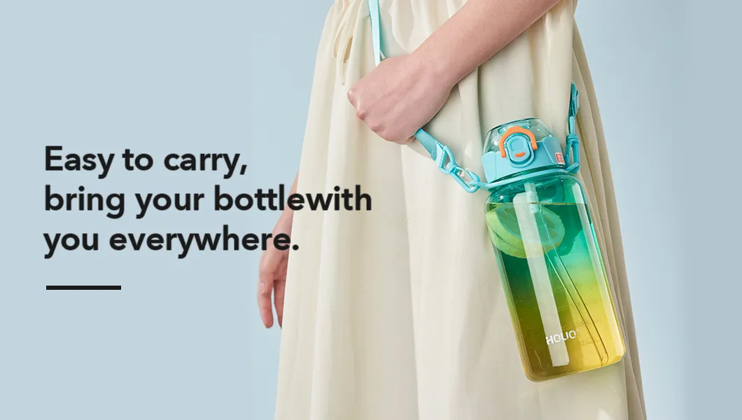 Straw and Handle Detail