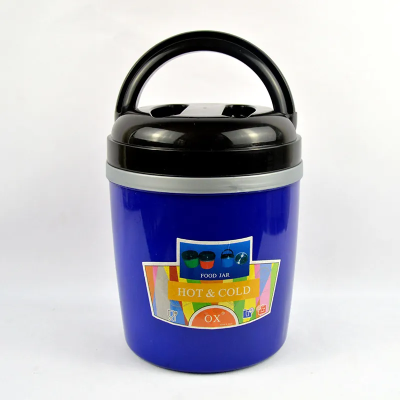 Plastic Garbage Can Details 3