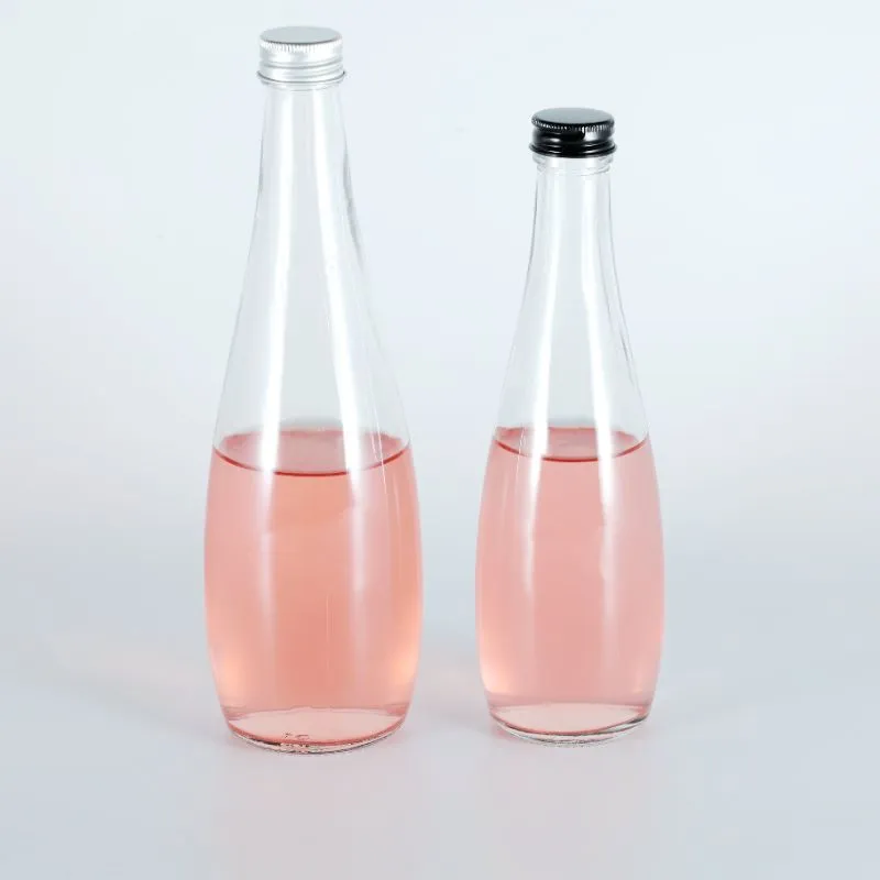 Glass Bottle 7