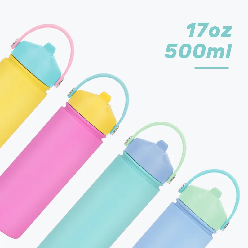 Stainless Steel Vacuum Flask 3