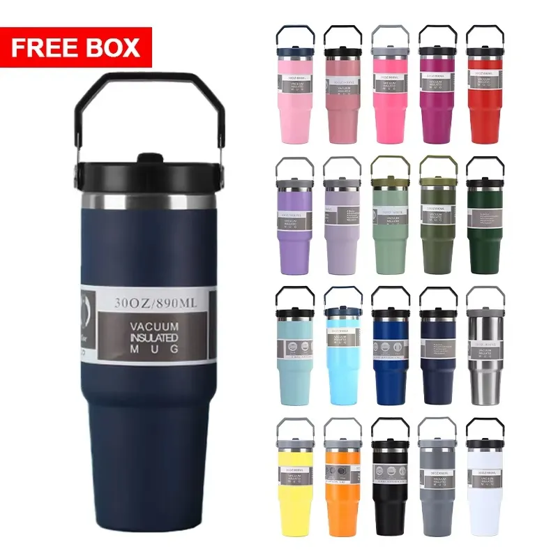 Travel Coffee Cup Tumbler 3